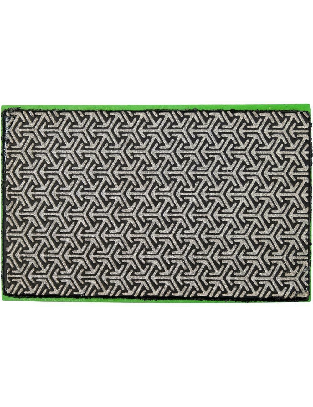 YATO GĄBKA SZLIFIERSKA Z POWIERZCHNIĄ DIAMENTOWĄ 90x60x30mm P200