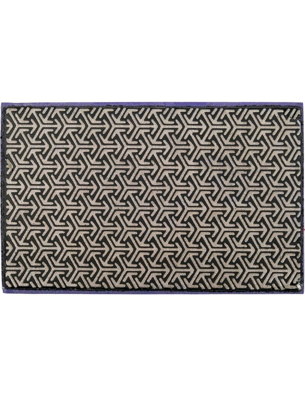 YATO GĄBKA SZLIFIERSKA Z POWIERZCHNIĄ DIAMENTOWĄ 90x60x30mm P400 YT-76108