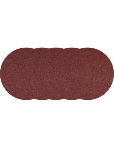 YATO KRĄŻKI ŚCIERNE RZEP 400mm P 24 DO YT-82330 5szt.