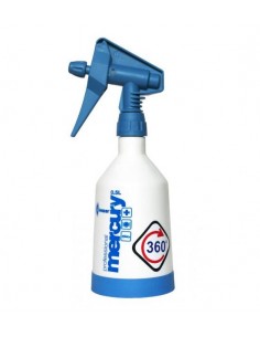 KWAZAR OPRYSKIWACZ MERKURY SUPER 360 PRO+ V-1,0L VITON BIAŁY
