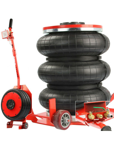 PODNOŚNIK PNEUMATYCZNY 6,0T MAR-POL