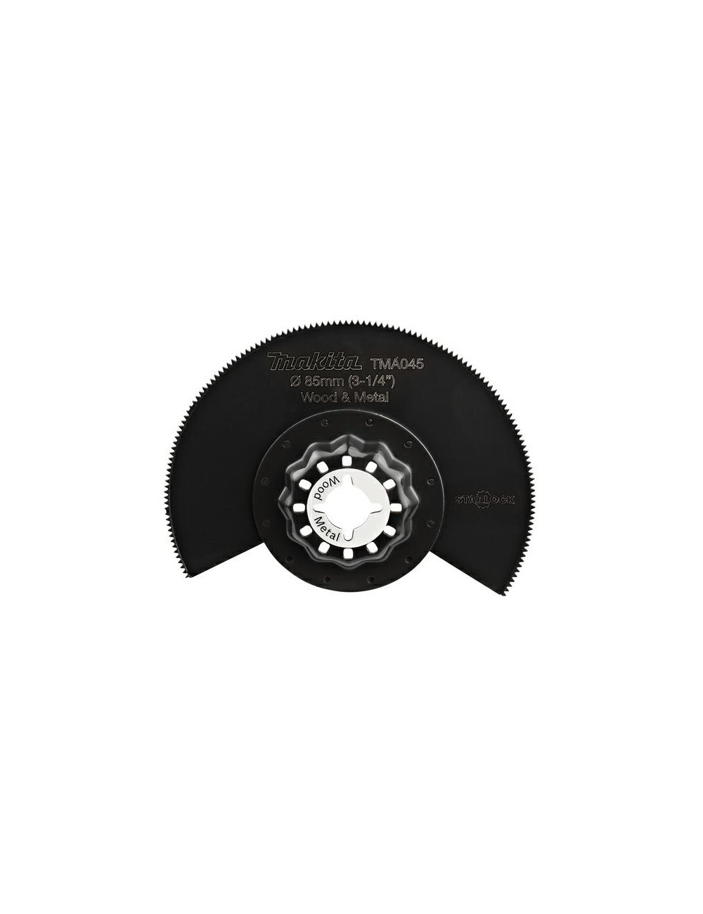 MAKITA MT BRZESZCZOT ŁUKOWY BIM DO DREWNA I METALU 85mm