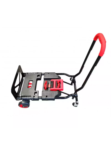 ROOKS WÓZEK TRANSPORTOWY SKŁADANY 2w1 120kg