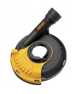 DEWALT OSŁONA DO SZLIFOWANIA 125mm  Z ODSYSEM DWE46150