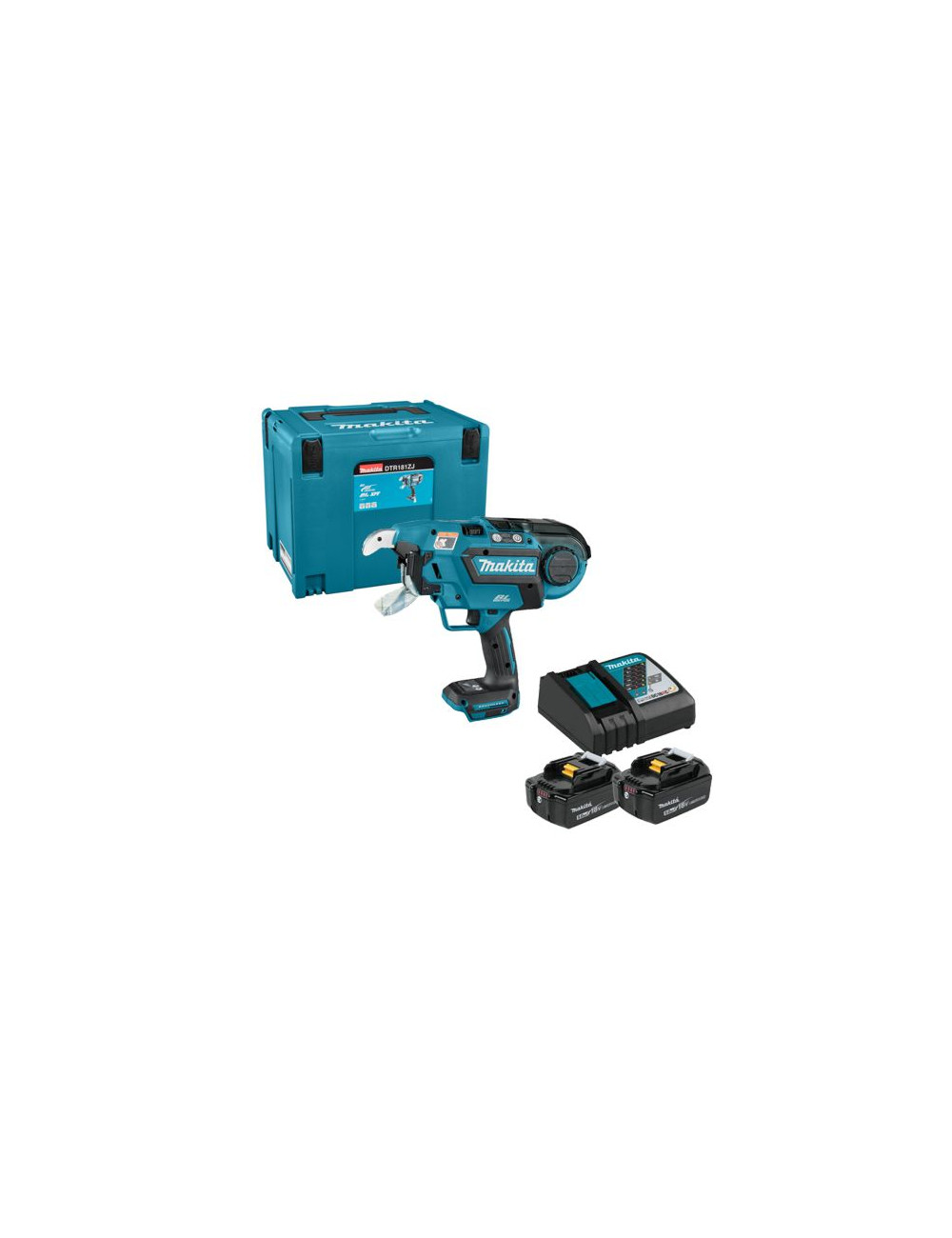 MAKITA WIĄZARKA DO ZBROJEŃ DTR181RTJ