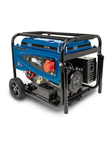 SCHEPPACH GENERATOR SG7100