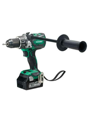 HIKOKI WIERATARKO WKRĘTARKA UDAROWA 18V 136Nm 2x5,0Ah DV18DBL2 WPZ