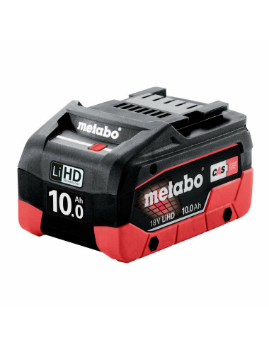 METABO AKUMULATOR 18V 10,0Ah LIHD