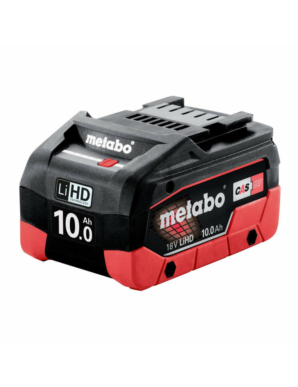 METABO AKUMULATOR 18V 10,0Ah LIHD