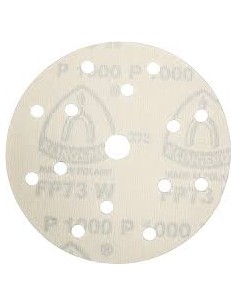 KLINGSPOR KRĄŻEK ŚCIERNY SAMOPRZYCZEPNY 150mm  FP73WK GLS47 gr. 800 /100szt.