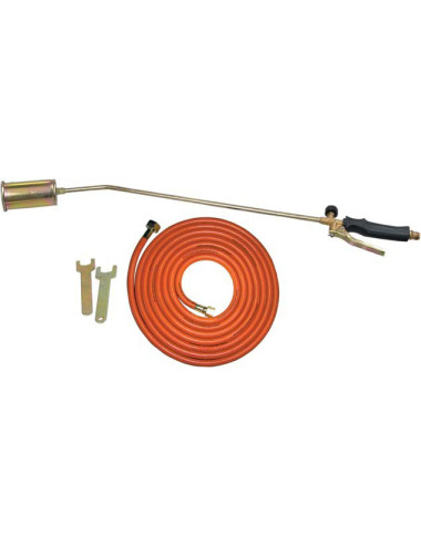 PALNIK DEKARSKI DŁUGI SILVER