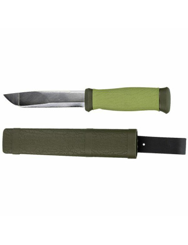 MORA NÓŻ Z POCHWĄ MYŚLIWSKI OUTDOOR 2000