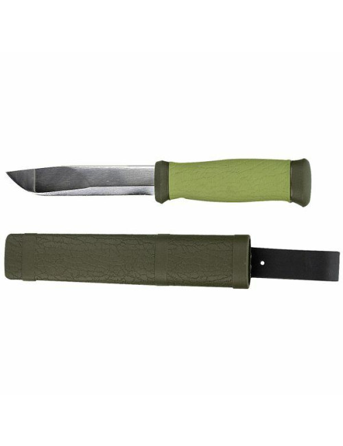 MORA NÓŻ Z POCHWĄ MYŚLIWSKI OUTDOOR 2000