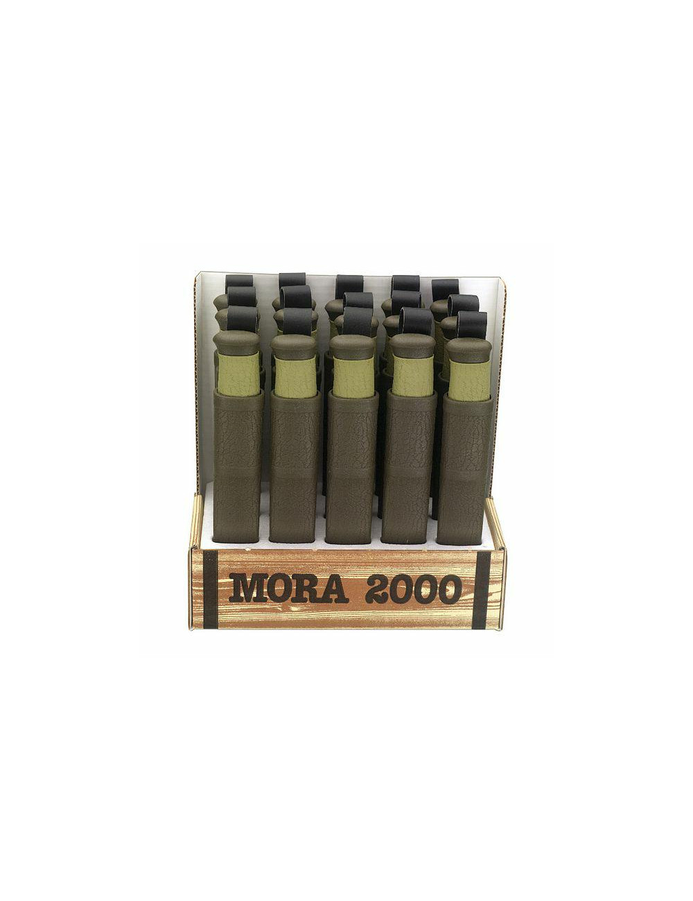 MORA NÓŻ Z POCHWĄ MYŚLIWSKI OUTDOOR 2000