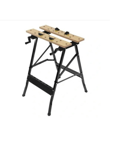 STÓŁ WARSZTATOWY SKŁADANY SILVER