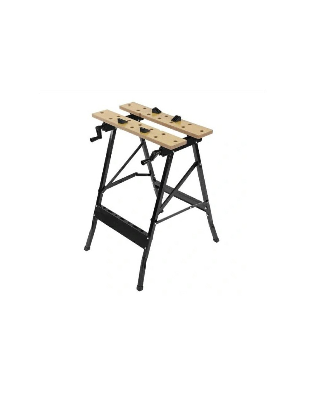 STÓŁ WARSZTATOWY SKŁADANY SILVER