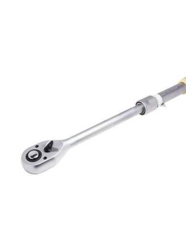 ROCKFORCE GRZECHOTKA 1/2" TELESKOPOWA 72z. 310- 440mm