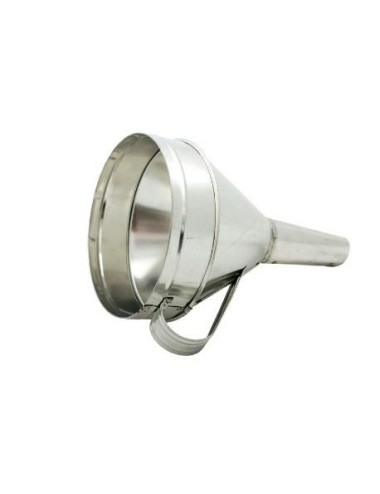 LEJEK METALOWY PROSTY fi 17,5cm OCYNK