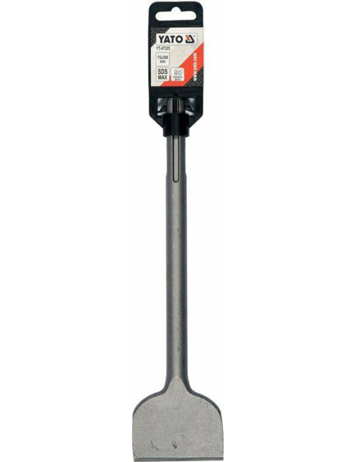 YATO DŁUTO SZEROKIE 75mm SDS MAX YT-47335