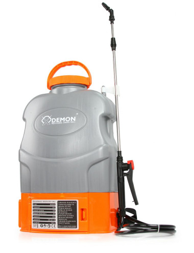 OPRYSKIWACZ PLECAKOWY AKUMULATOROWY 20L DEMON
