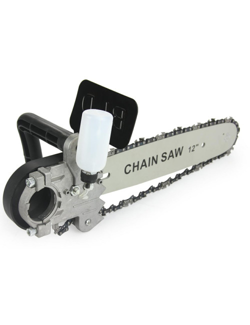 ADAPTER DO SZLIFIERKI KĄTOWEJ PROWADNICA Z UCHWYTEM 12" CATA