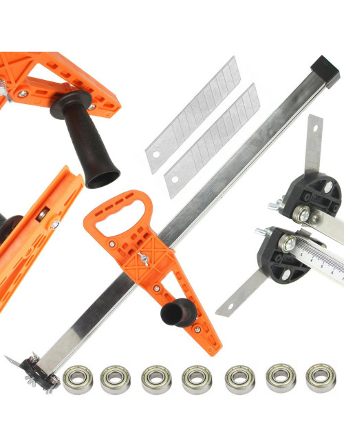 MAR-POL OBCINAK DO PŁYT G-K 20-600mm