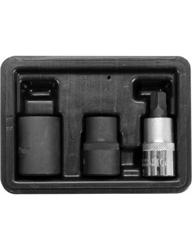 YATO ZESTAW NASADEK DO ZACISKÓW HAMULCOWYCH