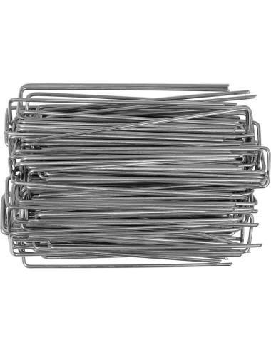 FLO SZPILKI METALOWE DO AGROTKANINY 100szt.