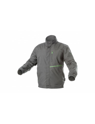 HOEGERT BLUZA ROBOCZA LEMBERG SZARA ROZM.XL