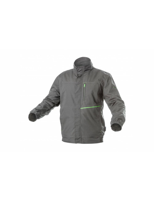 HOEGERT BLUZA ROBOCZA LEMBERG SZARA ROZM.XL