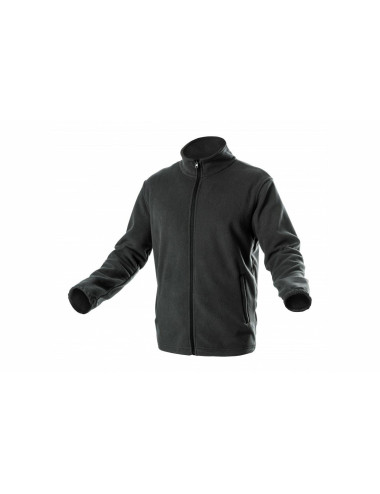 HOEGERT BLUZA POLAROWA PASADER CZARNA ROZMIAR XL