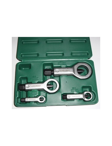 JONNESWAY ZESTAW DO CIĘCIA NAKRĘTEK 4szt.AG010109A