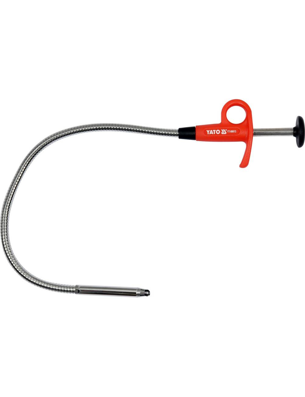 CHWYTAK MECHANICZNY MAGNES I PODŚWIETLENIE LED YATO YT-06613