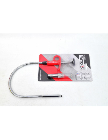 CHWYTAK MECHANICZNY MAGNES I PODŚWIETLENIE LED YATO YT-06613