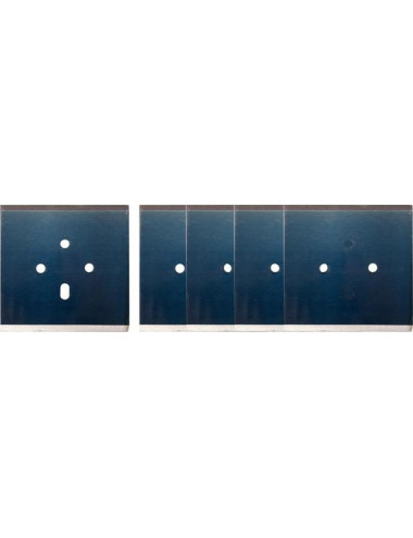 YATO OSTRZA ZAPASOWE 100mm 5szt.