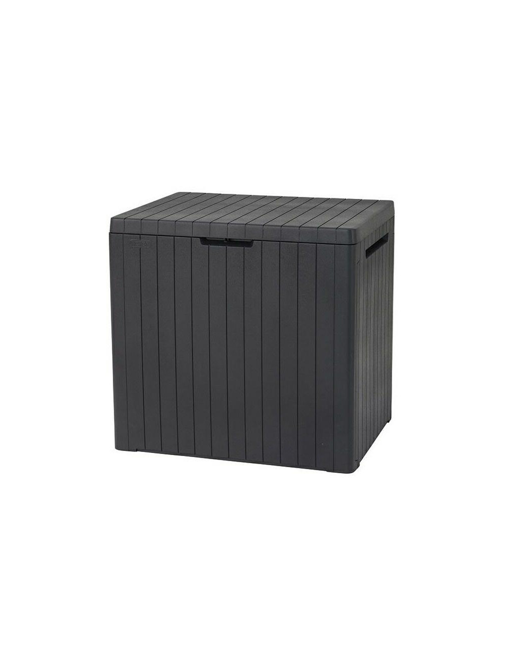 Skrzynia ogrodowa 113l CITY STORAGE BOX KETER GRAFIT