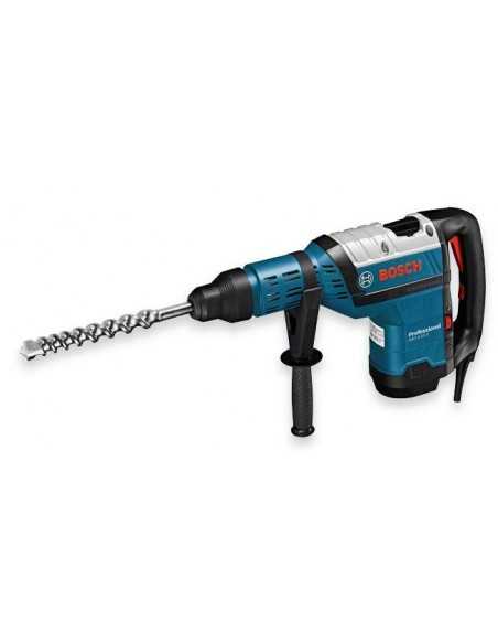 BOSCH MŁOT WIERCĄCO-KUJĄCY SDS-MAX 1500W 12,5J 8,2J GBH 8-45 D