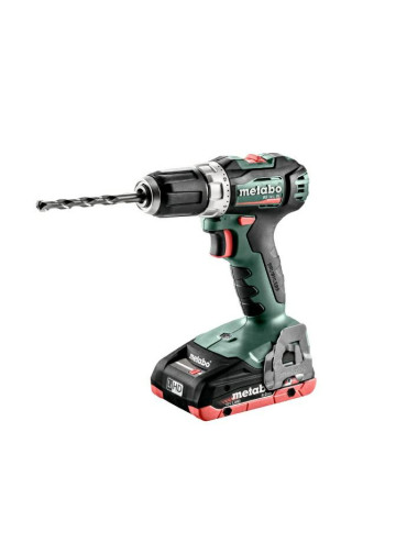 METABO WIERTARKO-WKRĘTARKA 18V 60 25Nm 2x4,0Ah LiHD BS 18 L BL
