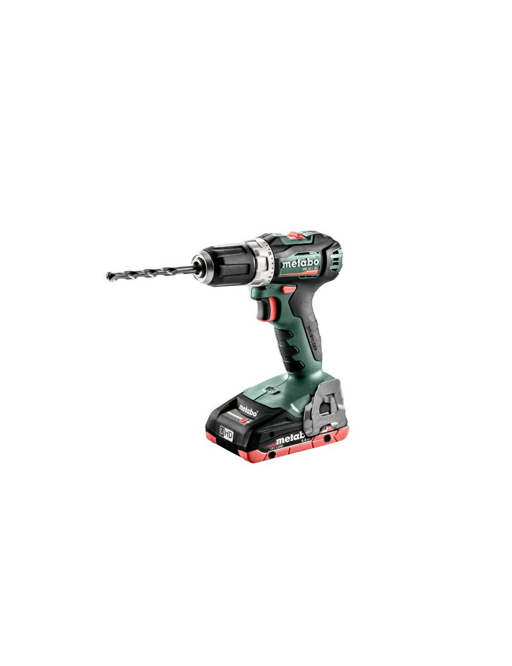 METABO WIERTARKO-WKRĘTARKA 18V 60 25Nm 2x4,0Ah LiHD BS 18 L BL