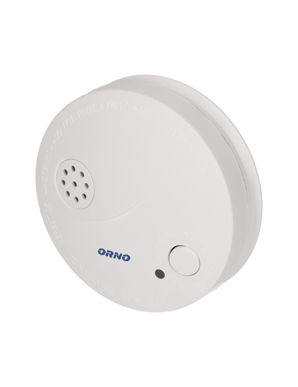 ORNO CZUJNIK DYMU 9V DC