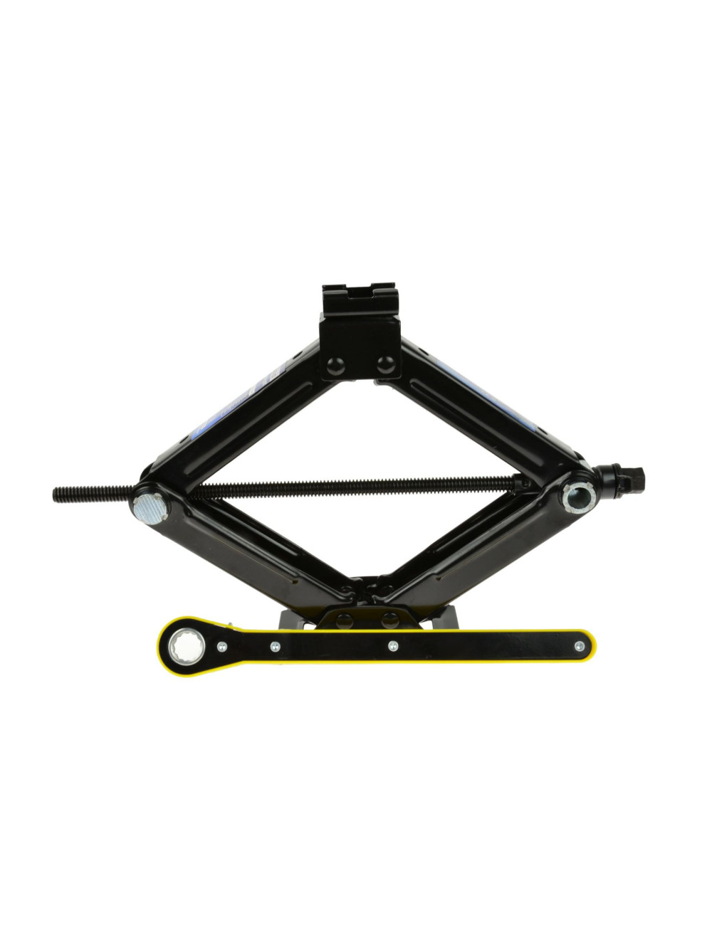 PODNOŚNIK TRAPEZOWY 1500kg + SPECJALNY KLUCZ GEKO