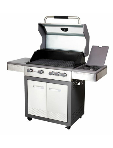 MASTER GRILL GAZOWY 4-PALNIKOWY MG662