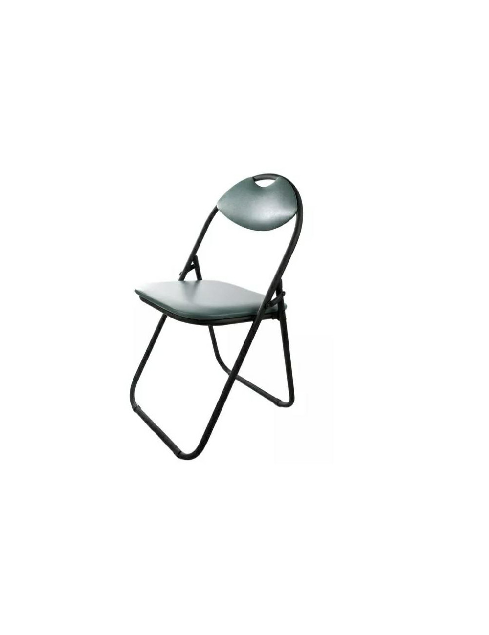 MASTER PARTY KRZESŁO DOMINO SKŁADANE ZIELONE