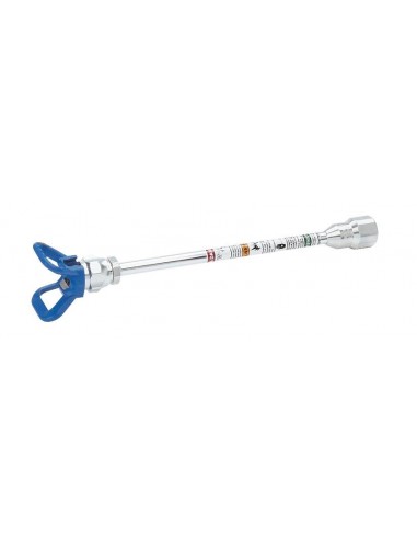 GRACO PRZEDŁUŻKA DO PISTOLETU MALARSKIEGO 75cm + GŁOWICA RAC X