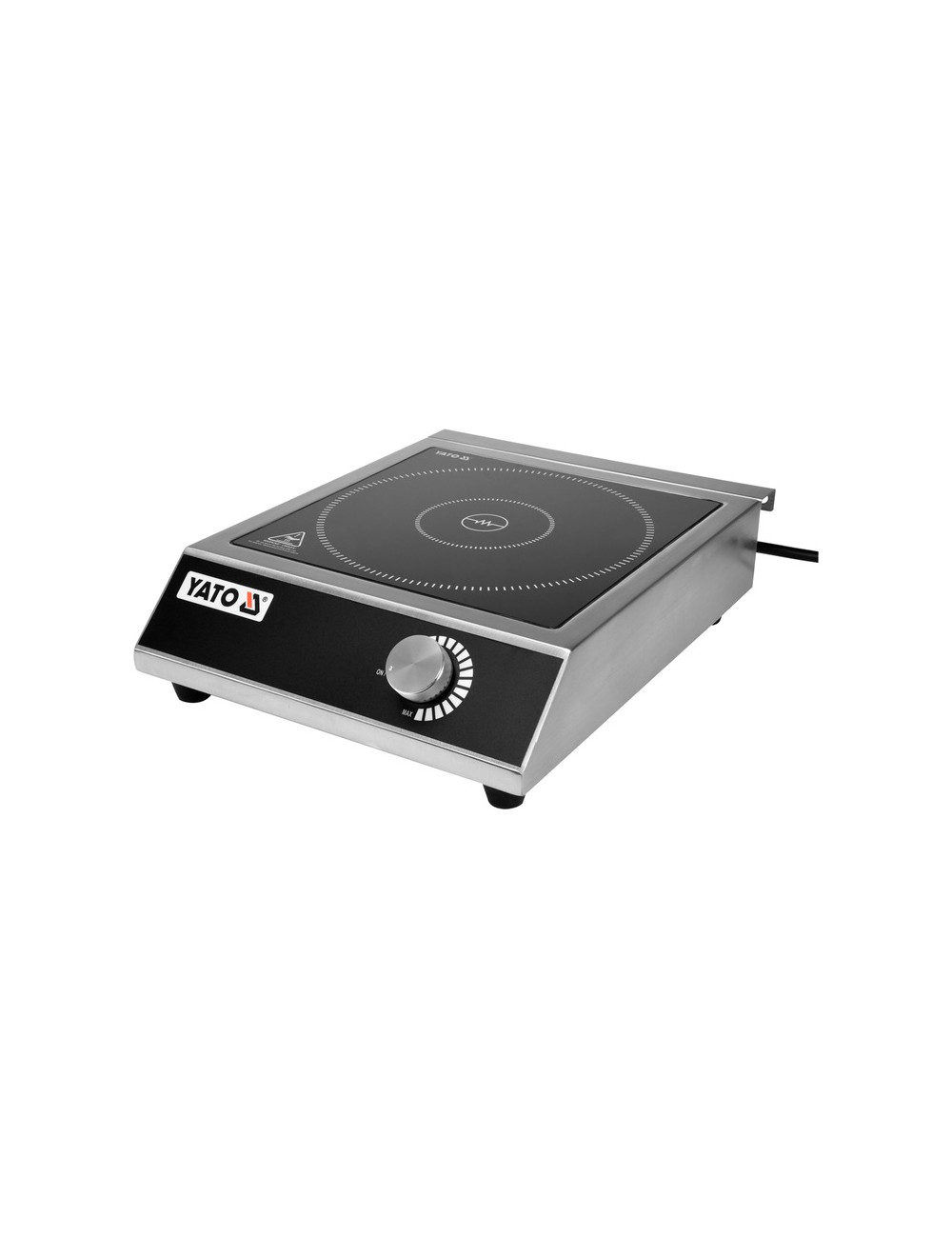 YATO KUCHENKA INDUKCYJNA 3500W MANUALNA