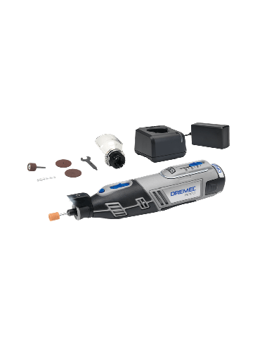 DREMEL Akumulatorowa multiszlifierka Dremel 8220