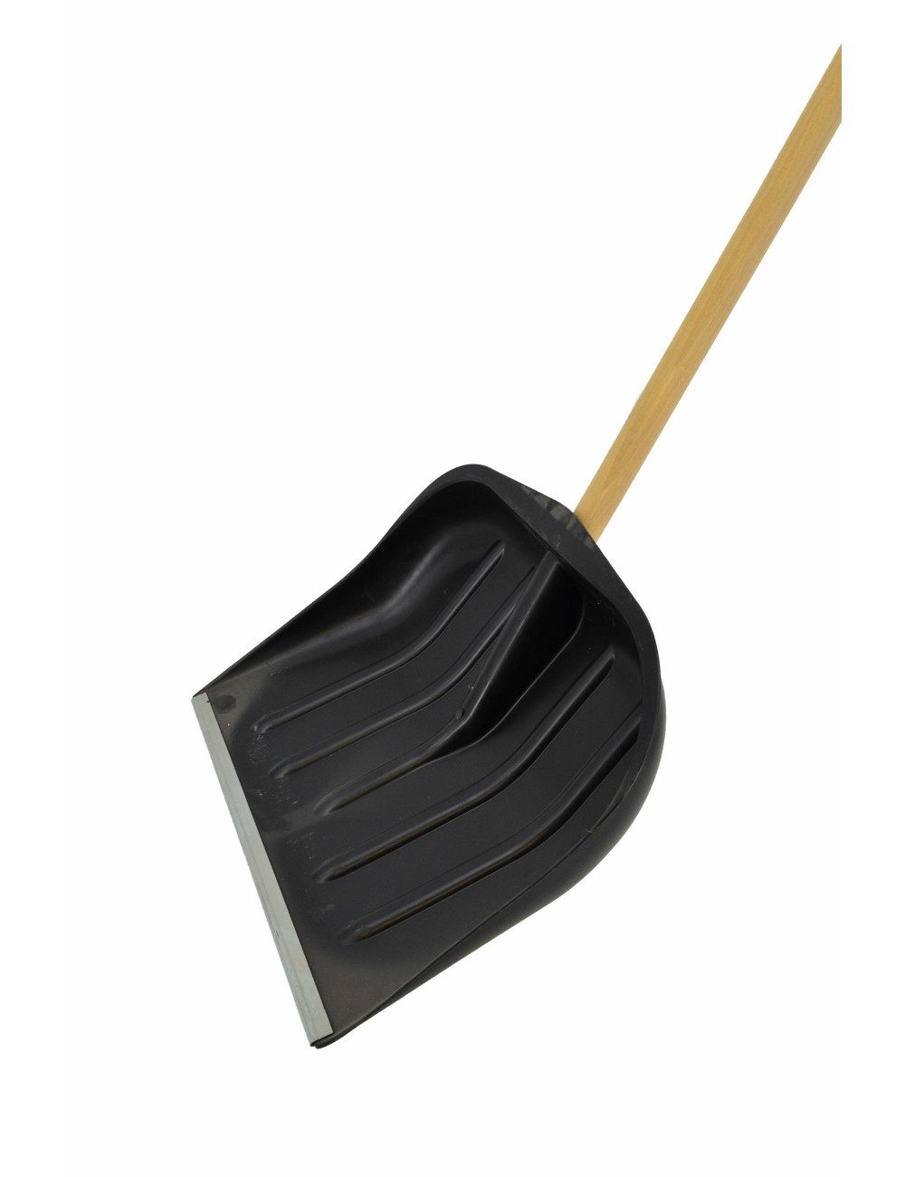 ŁOPATA DO ŚNIEGU PLASTIKOWA OPRAWNA