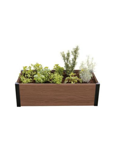 KETER WARZYWNIAK PODWYŻSZONY BRĄZ Maple Trough 106 x 50 x 32cm