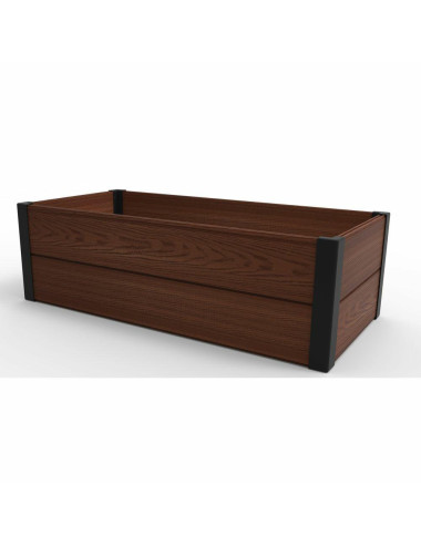 KETER WARZYWNIAK PODWYŻSZONY BRĄZ Maple Trough 106 x 50 x 32cm