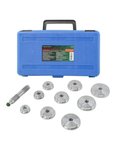 ROCKFORCE ZESTAW DO MONTAŻU ŁOŻYSK I USZCZELNIACZY 10el.